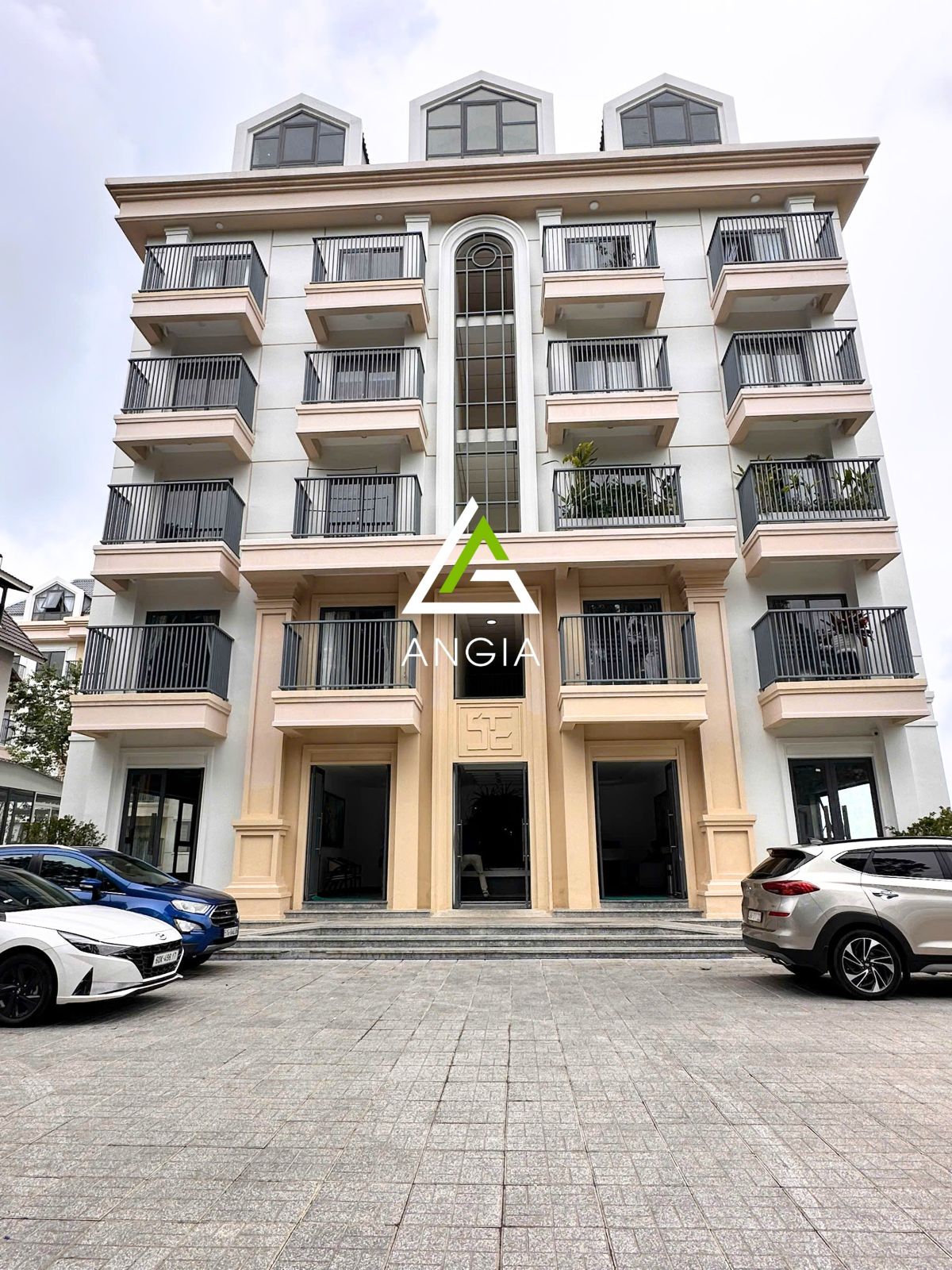 Căn hộ Chung cư Sungarden Nam Hồ - Giá: 3ty8
