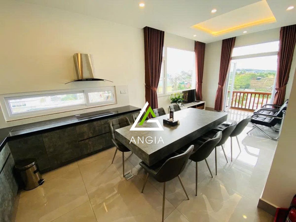 Biệt thự mặt tiền An Sơn - Gía: 40ty