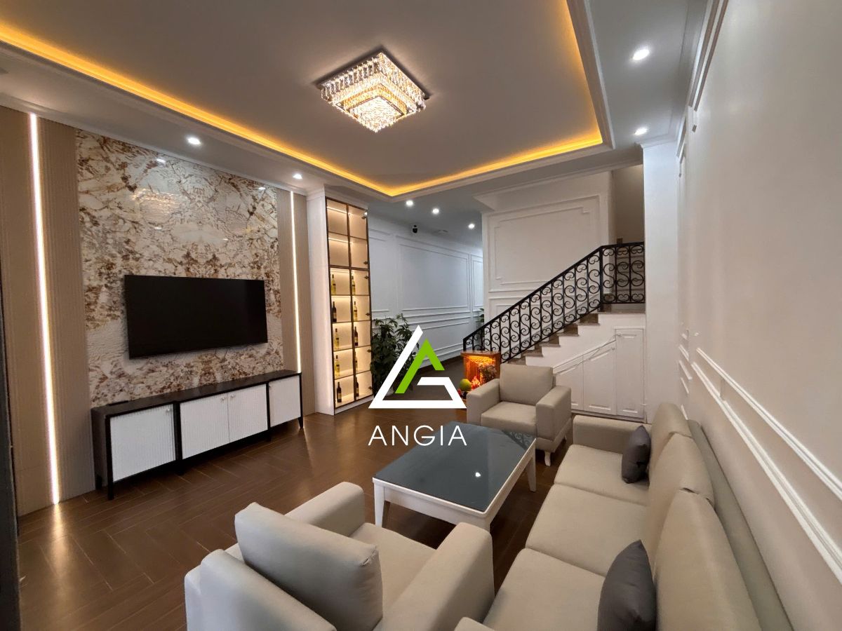 Nhà Khu dân cư số 5 An Sơn - Giá: 10ty5
