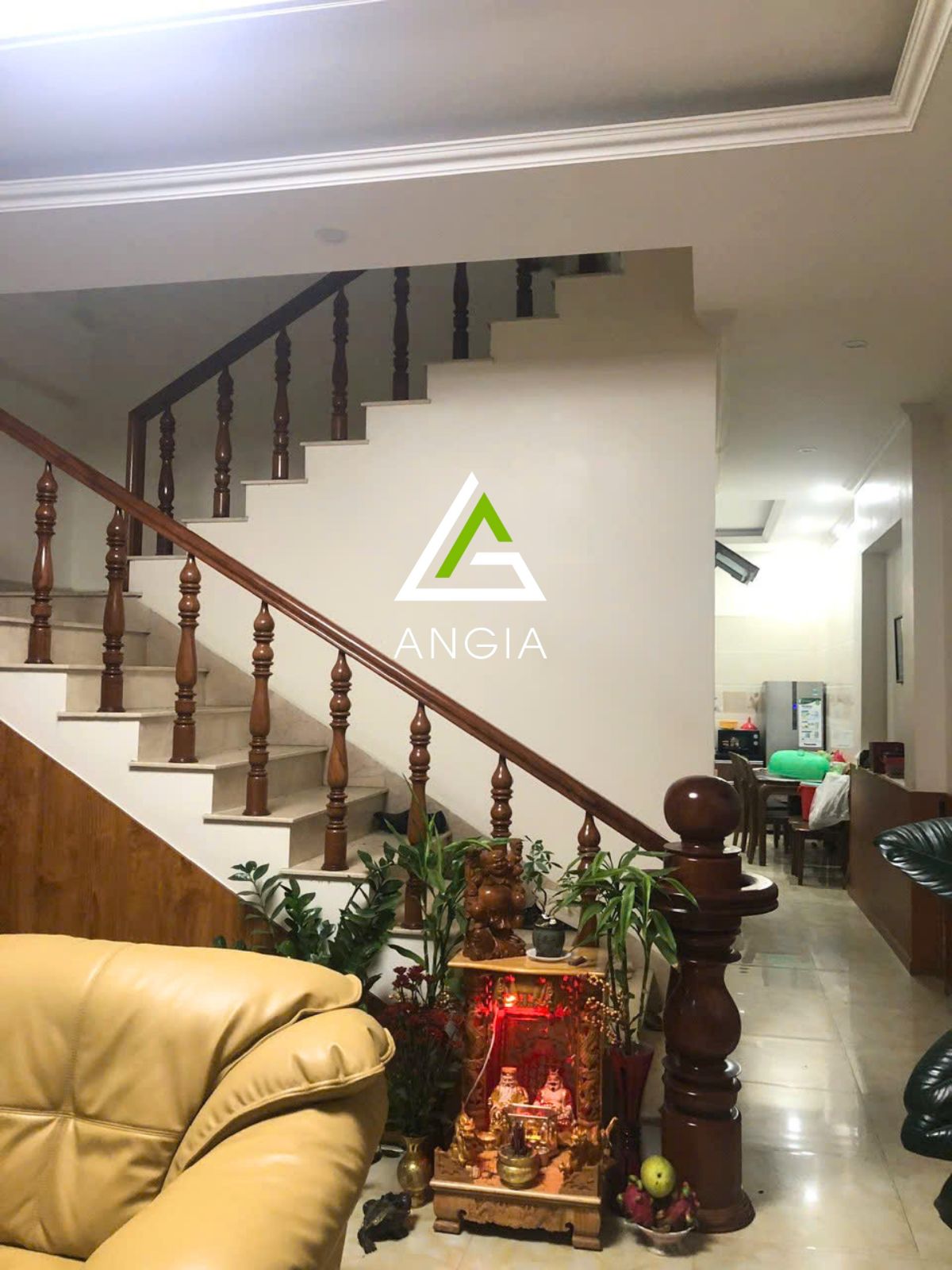 Nhà Trần Nhật Duật - Giá: 6ty3