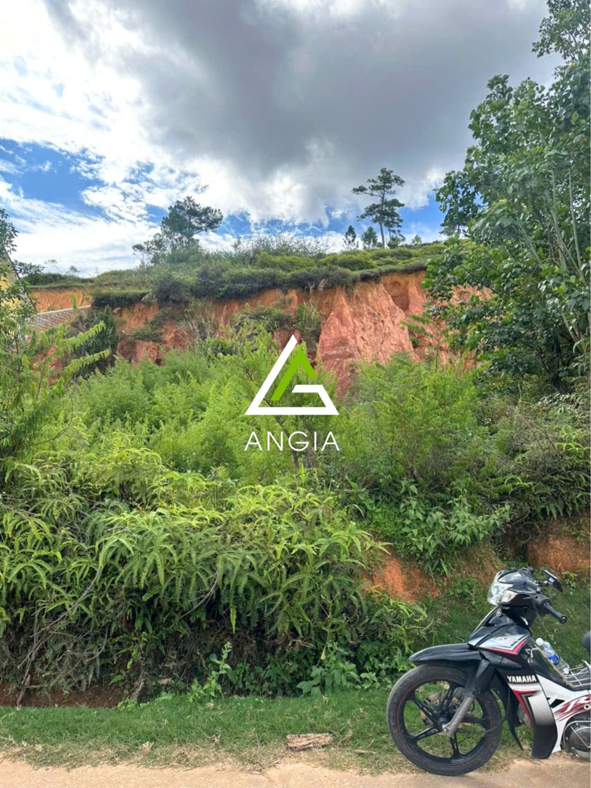 Đất KQH Măng Lin - Giá: 7ty4