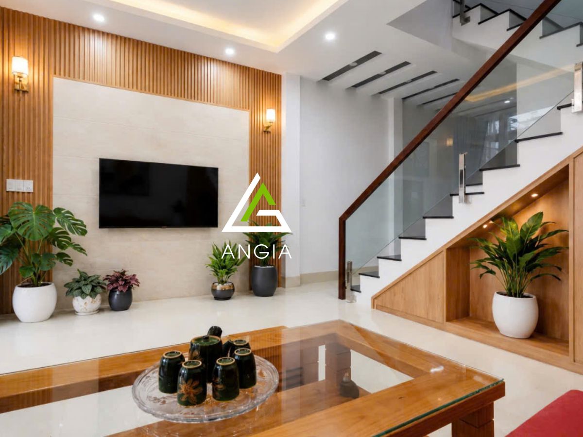 Nhà Nguyễn Trung Trực - Giá: 9ty8