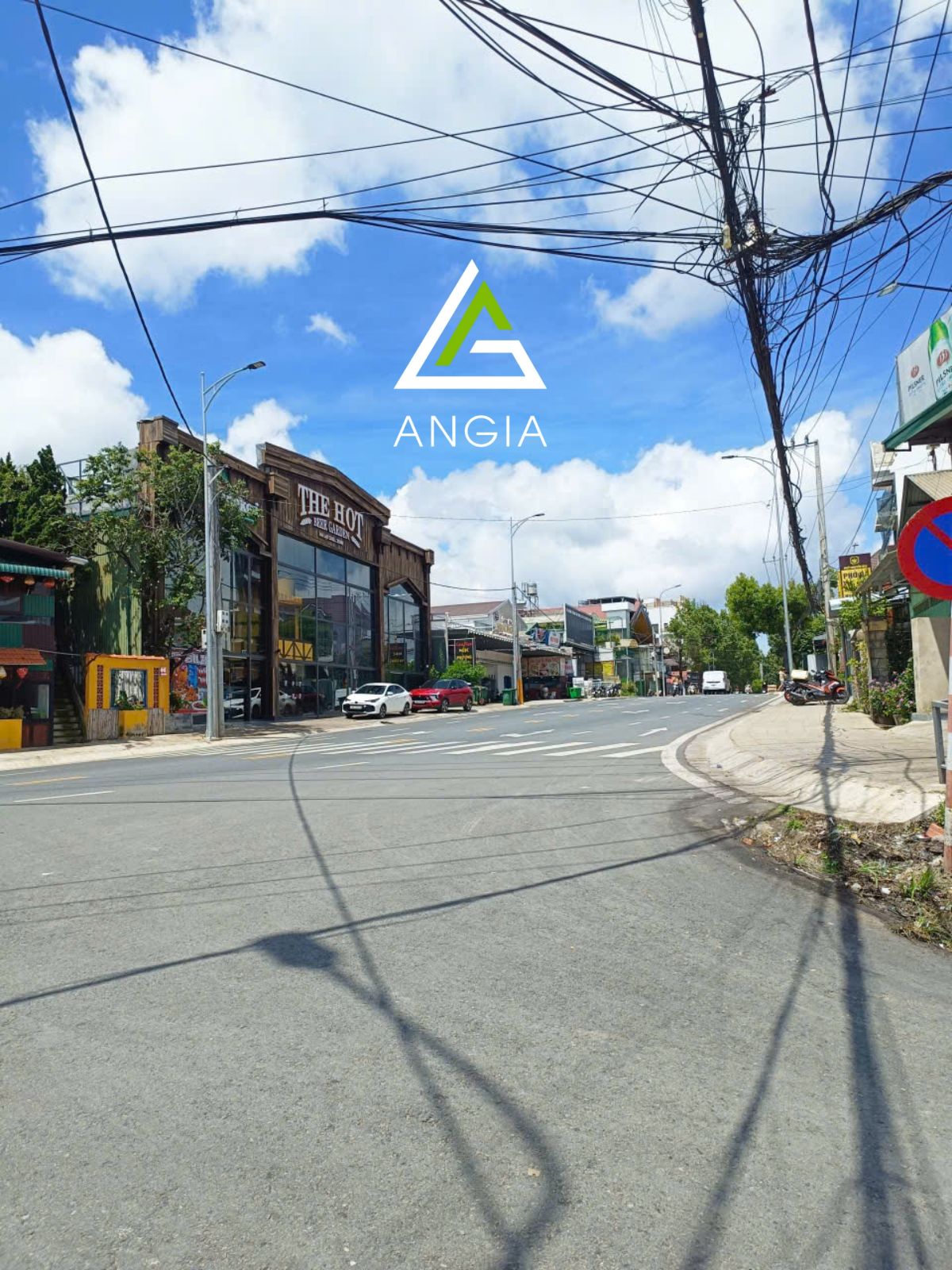 Đất mặt tiền Sương Nguyệt Ánh - Giá: 48ty