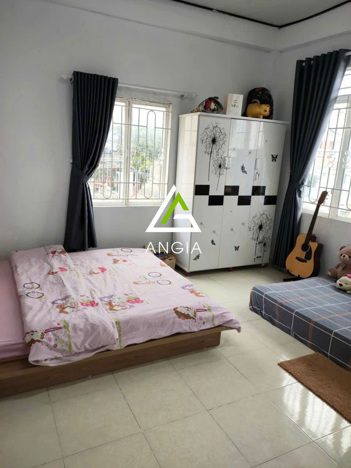 Đất An Dương Vương - Giá: 8ty3
