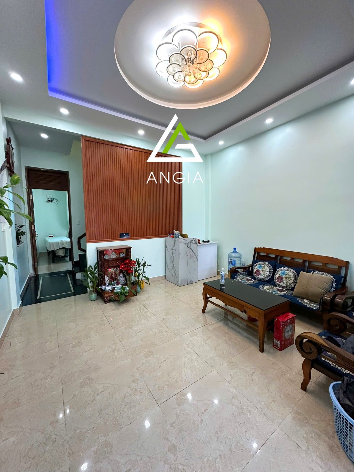Nhà Nguyên Tử Lực - Giá: 7ty7