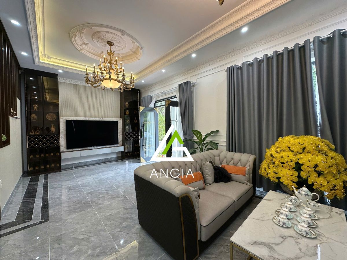 Biệt thự Khu dân cư số 5 An Sơn - Giá: 26ty8