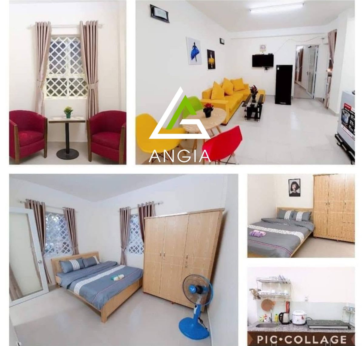 Căn hộ chung cư Đào Duy Từ - Giá: 2ty950