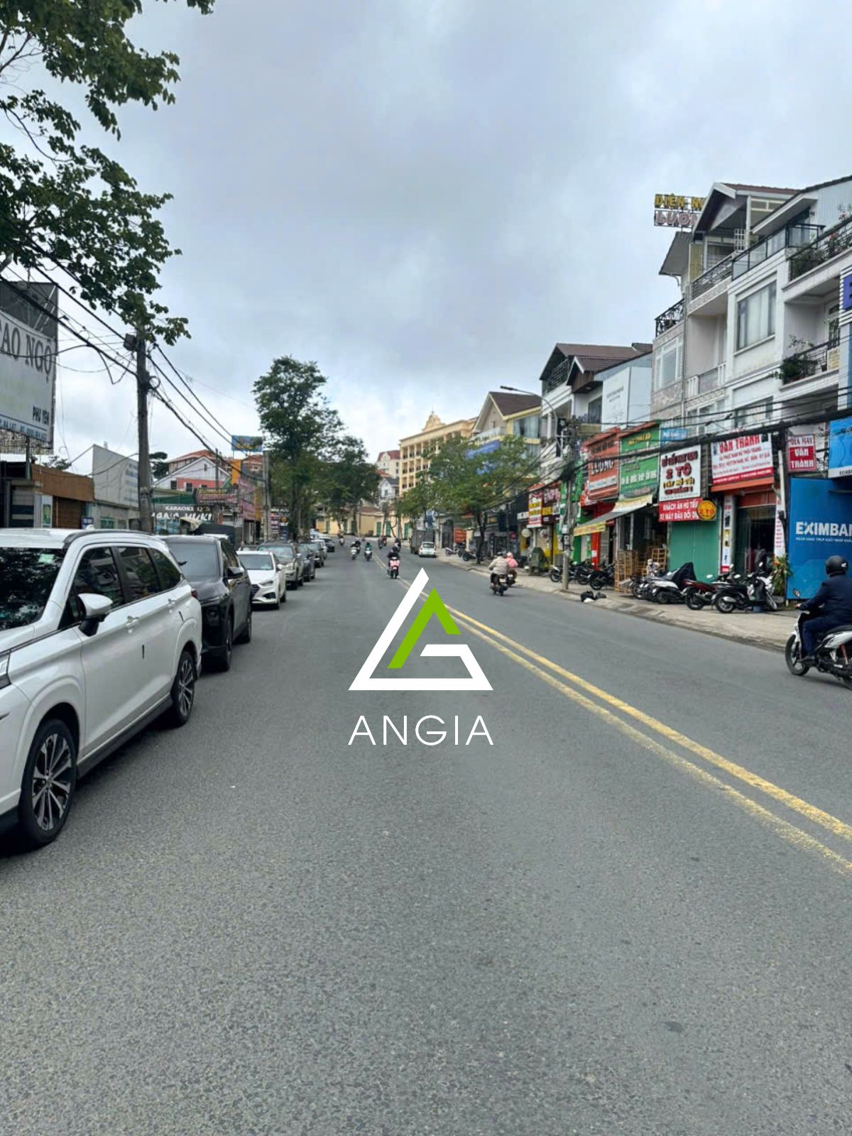 Nhà mặt tiền Phan Chu Trinh - Giá: 18ty5