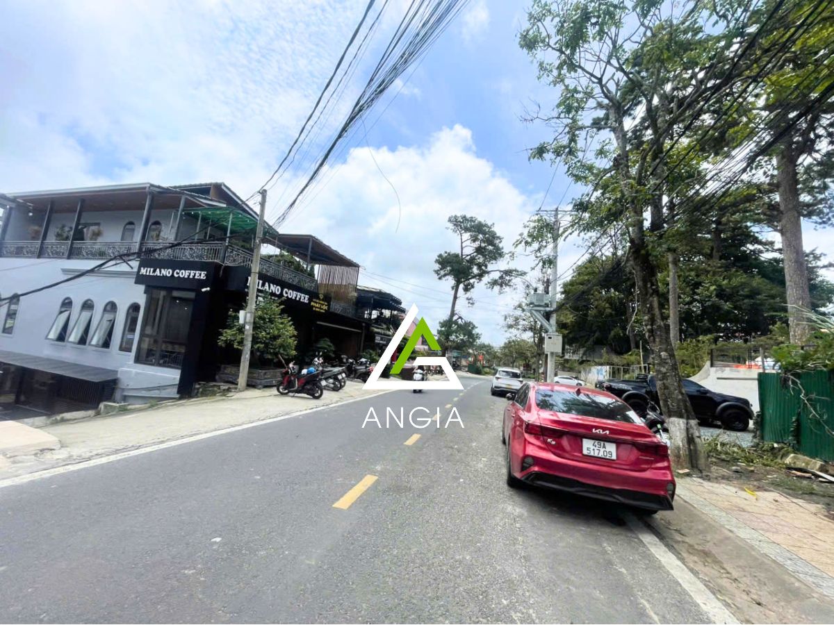Nhà 2 mặt tiền Pasteur - Giá: 21ty5