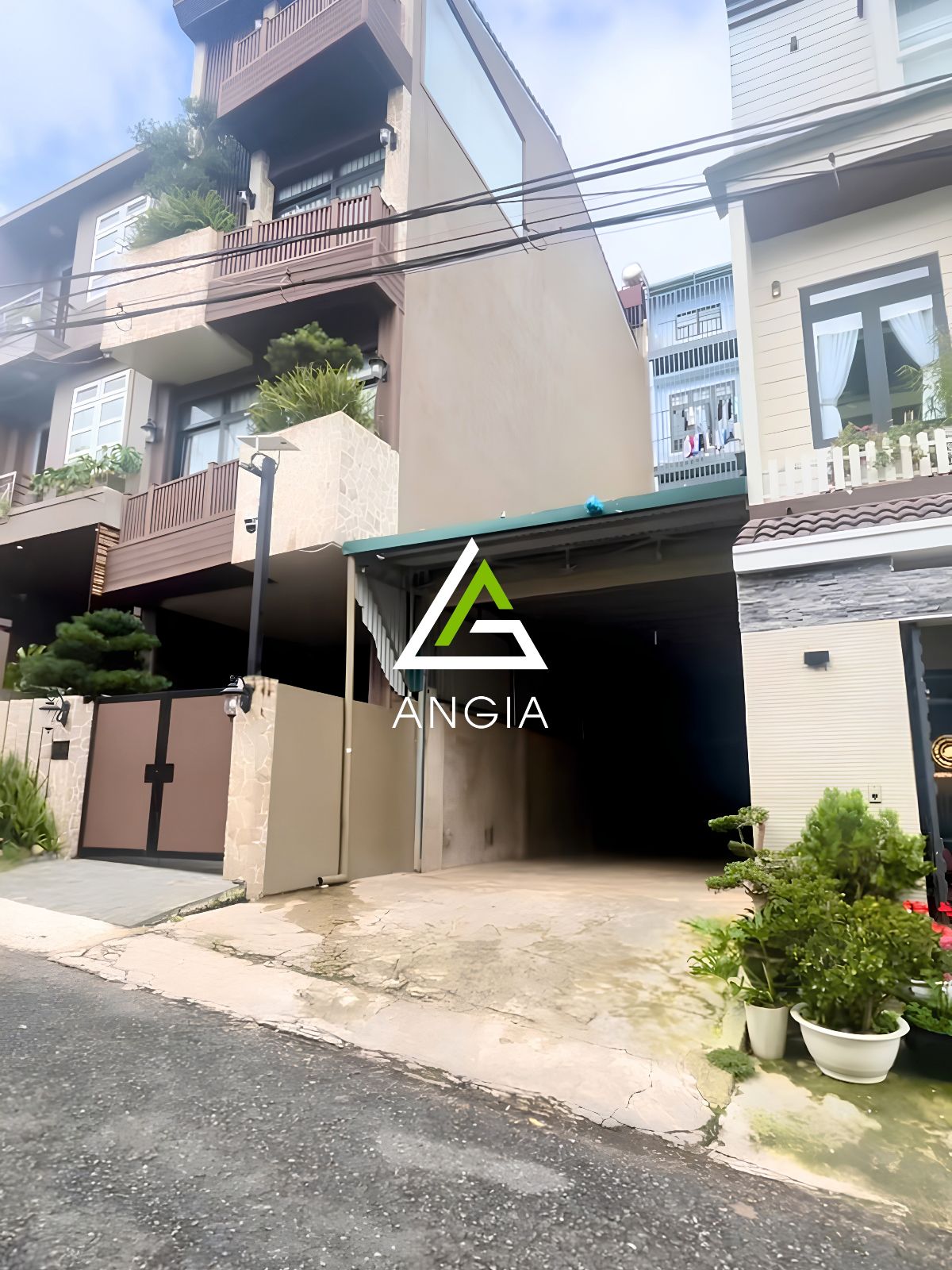 Đất KQH Nguyên Tử Lực - Trần Anh Tông - Giá: 6ty5