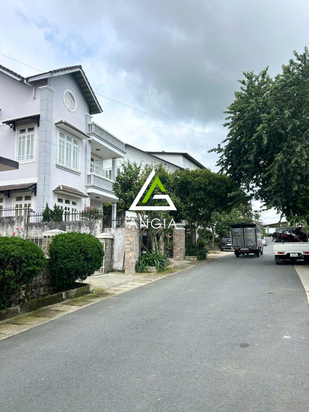 Đất Trần Phú (Trần Hưng Đạo) - Giá: 76ty5