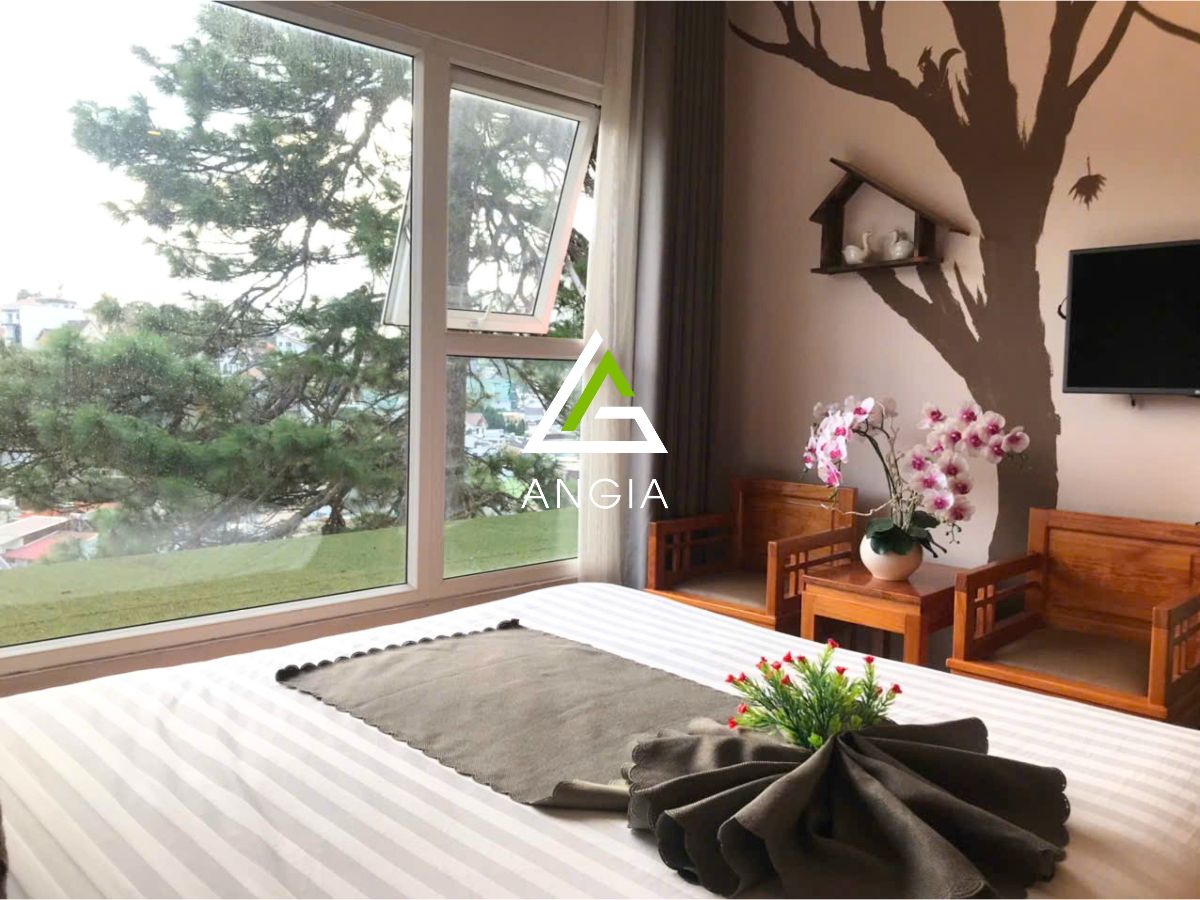 Khách sạn Lương Thế Vinh - Giá: 24ty