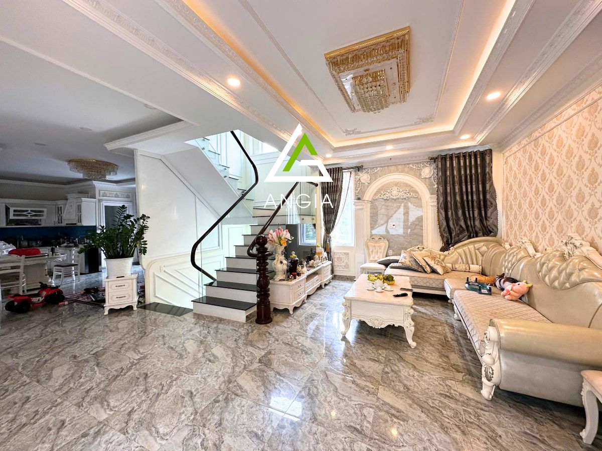 Biệt thự Hùng Vương - Giá: 17ty5