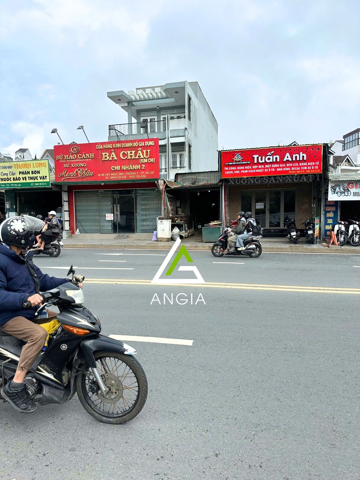Đất mặt tiền Xô Viết Nghệ Tĩnh - Giá: 7ty8