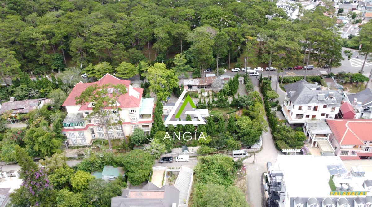Đất biệt thự Khởi Nghĩa Bắc Sơn - Giá: 70ty