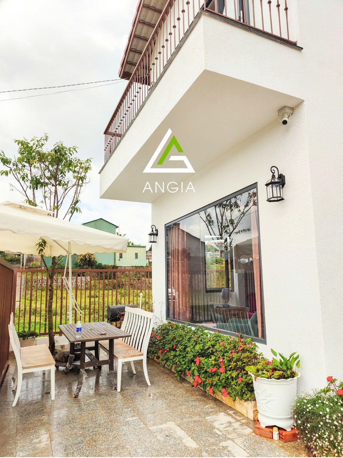 Biệt thự Măng Lin - Giá: 8ty5