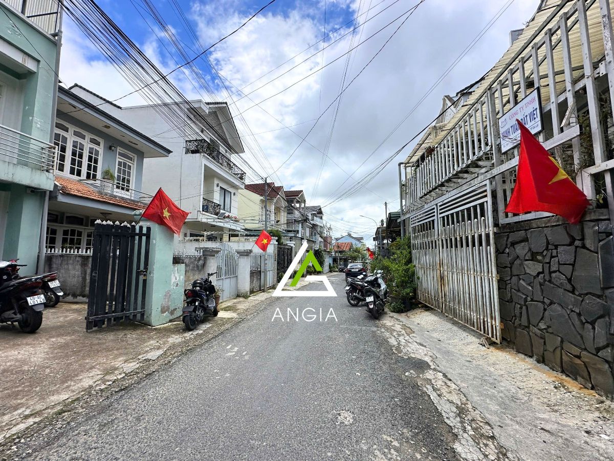 Đất Thông Thiên Học - Giá: 13ty5
