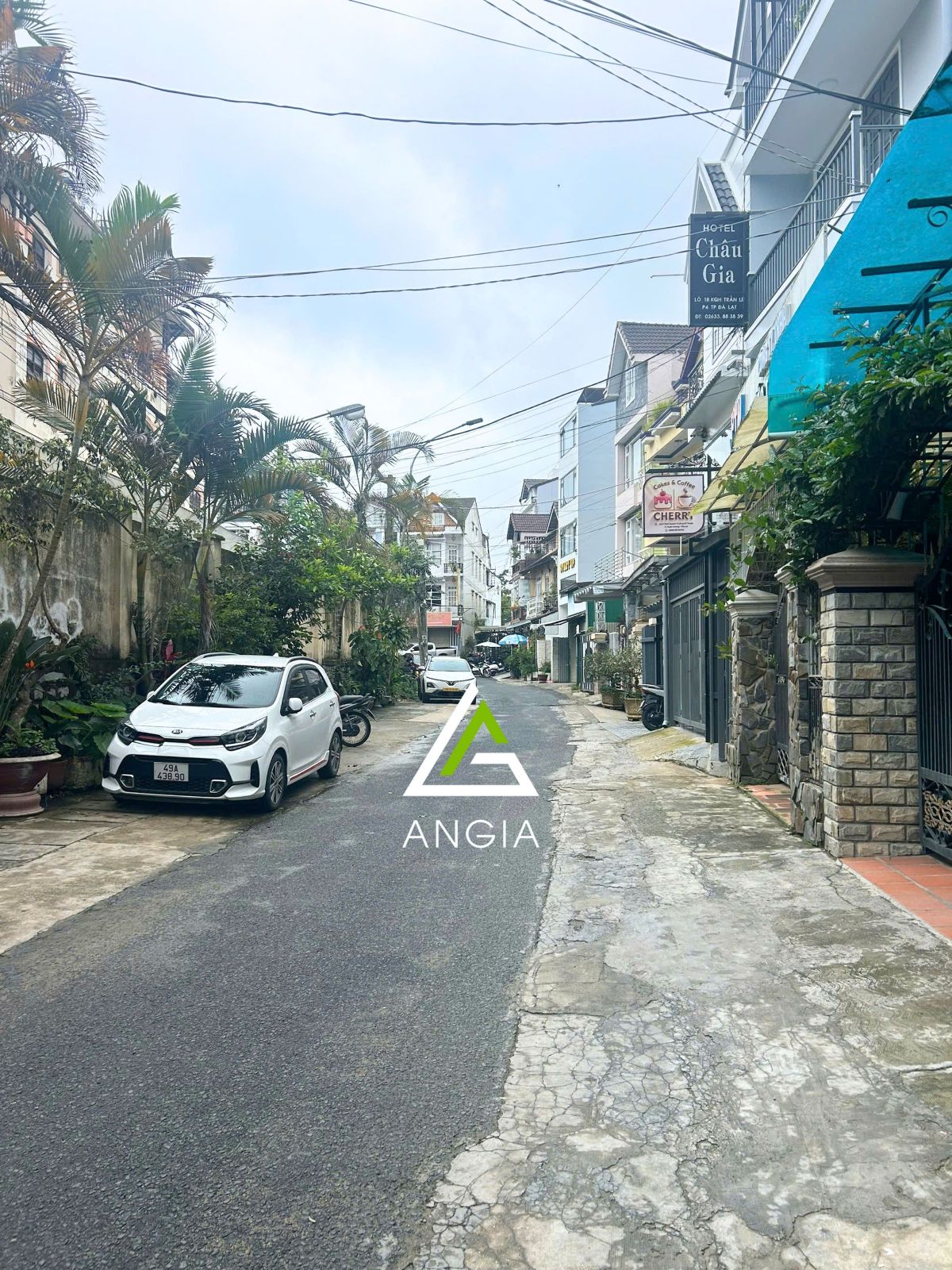 Đất KQH Trần Lê - Giá: 13ty8
