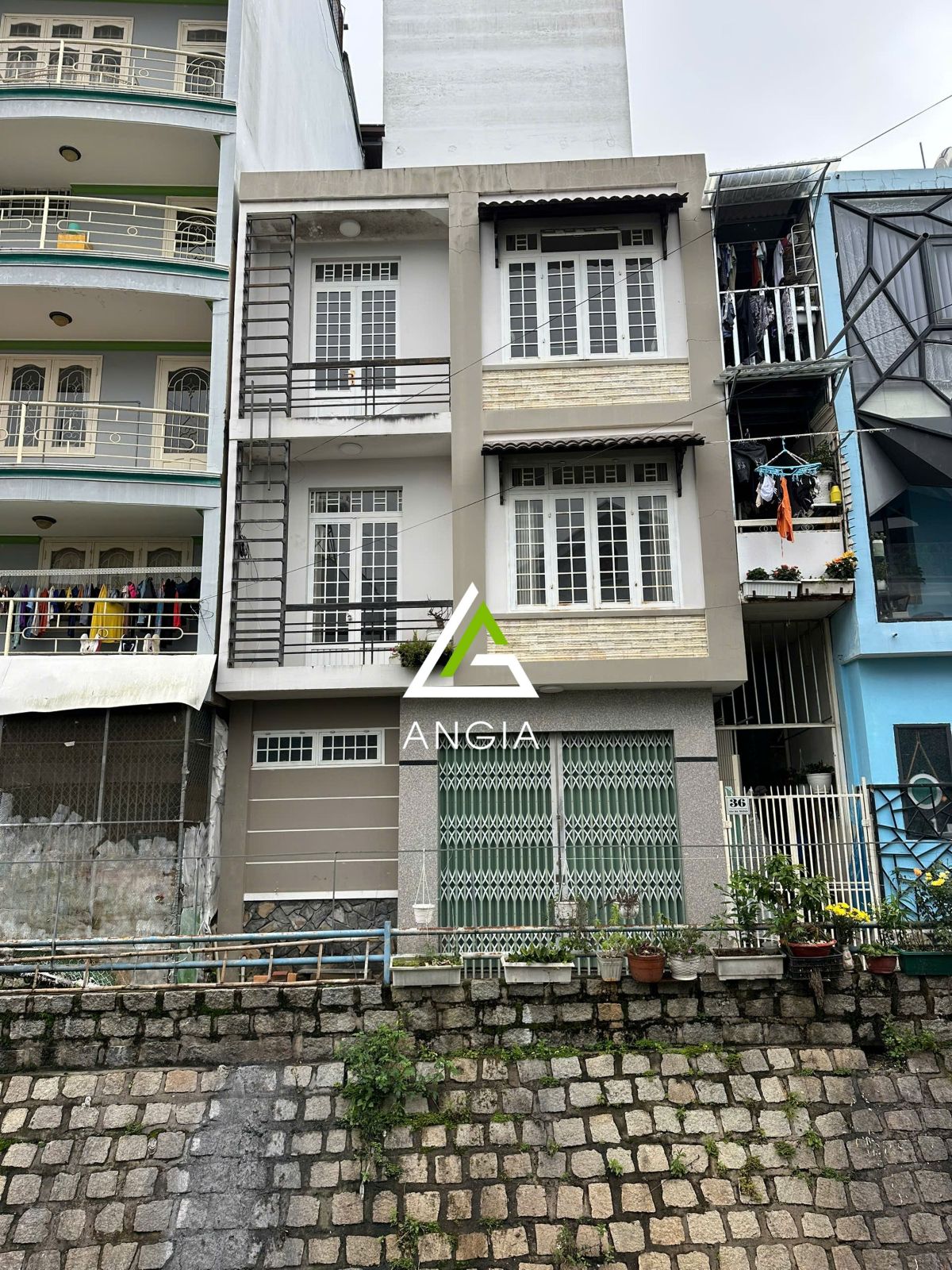 Nhà Hai Bà Trưng - Giá: 3ty750