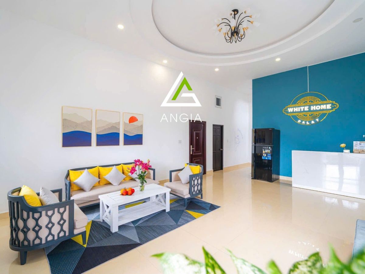 Biệt thự Trịnh Hoài Đức - Giá: 12ty5