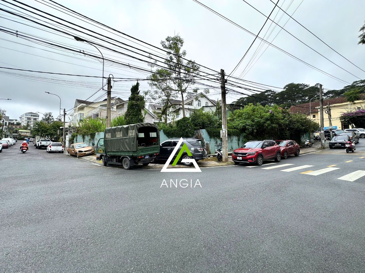 Đất KQH Hàn Thuyên - Giá: 42ty
