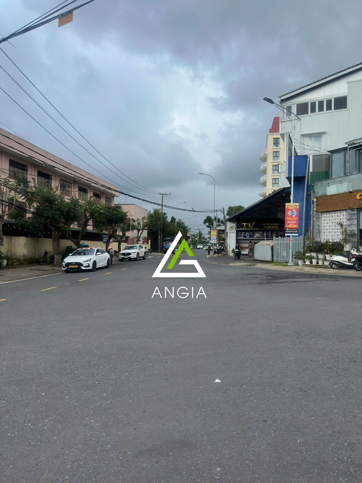 Nhà mặt tiền Lữ Gia - Giá: 15ty