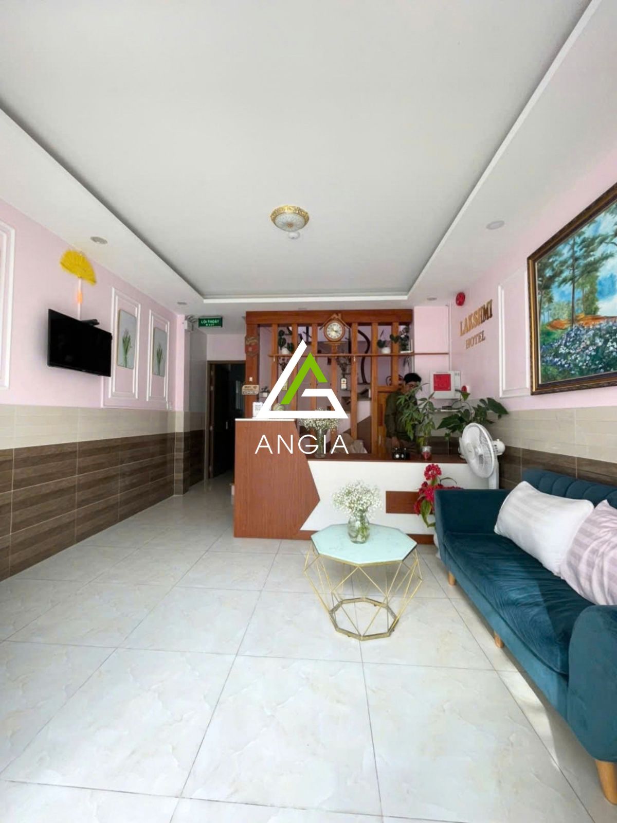 Khách sạn mini Phan Như Thạch - Giá bán: 9ty9