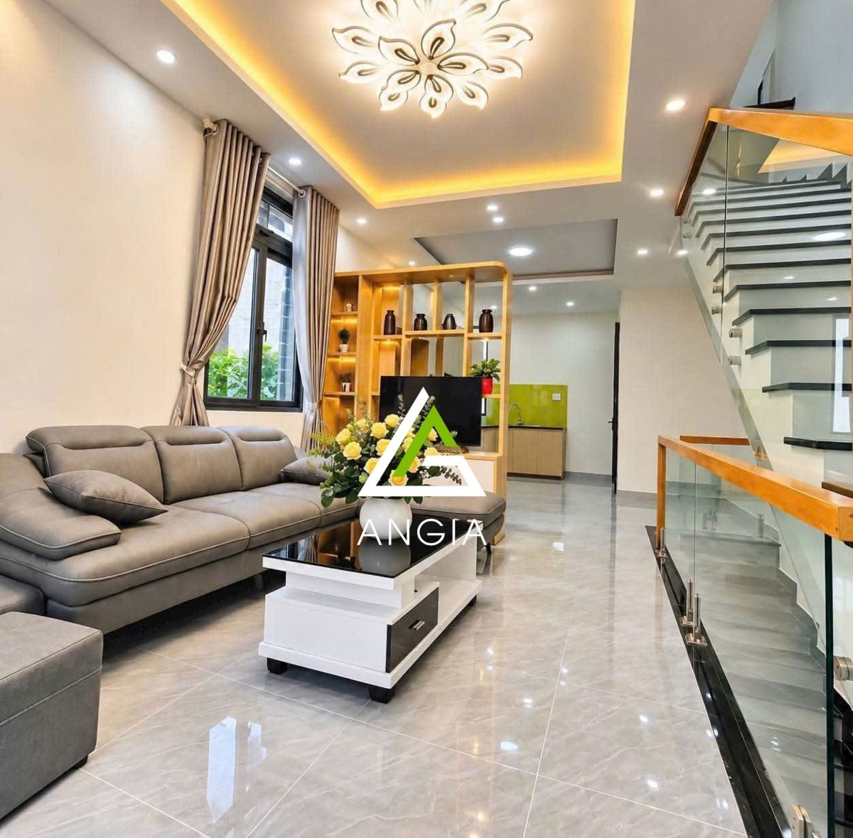 Nhà Cao Thắng - Giá: 4ty550
