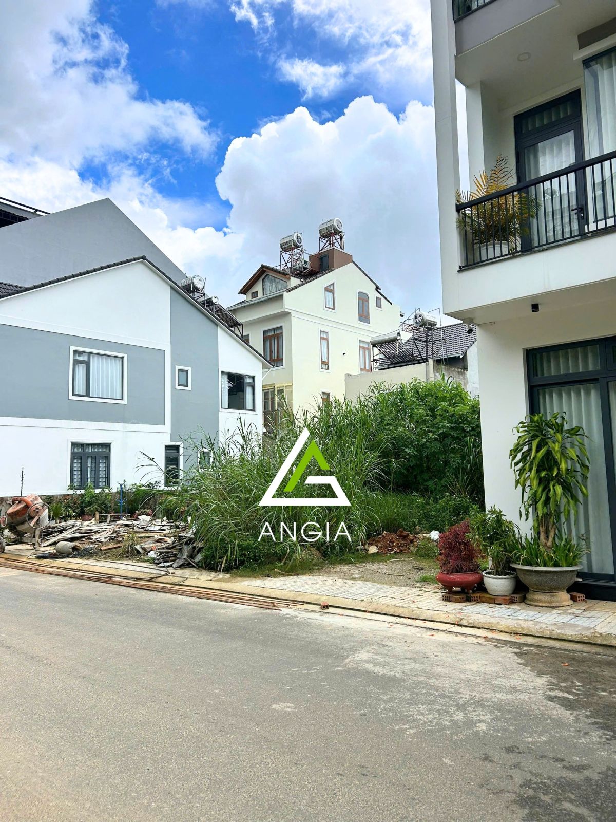 Đất khu dân cư số 5 An Sơn - Giá: 5ty750
