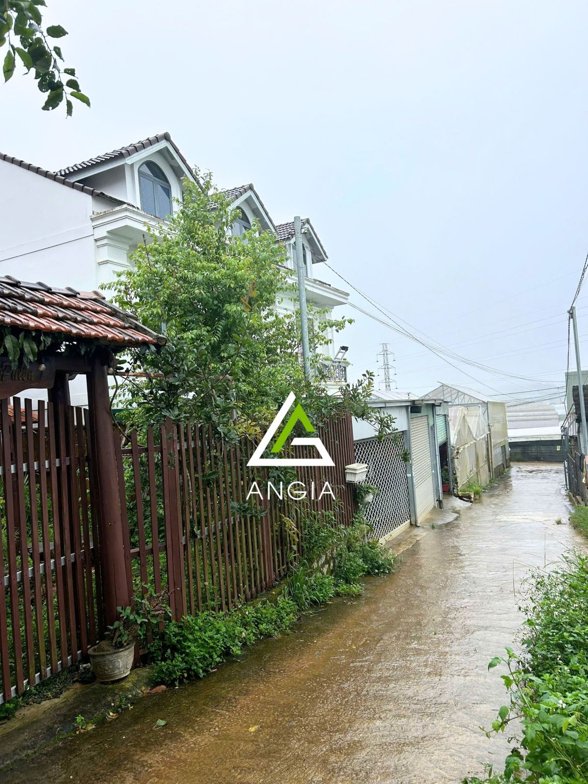 Đất Thái Phiên - Giá: 3ty350