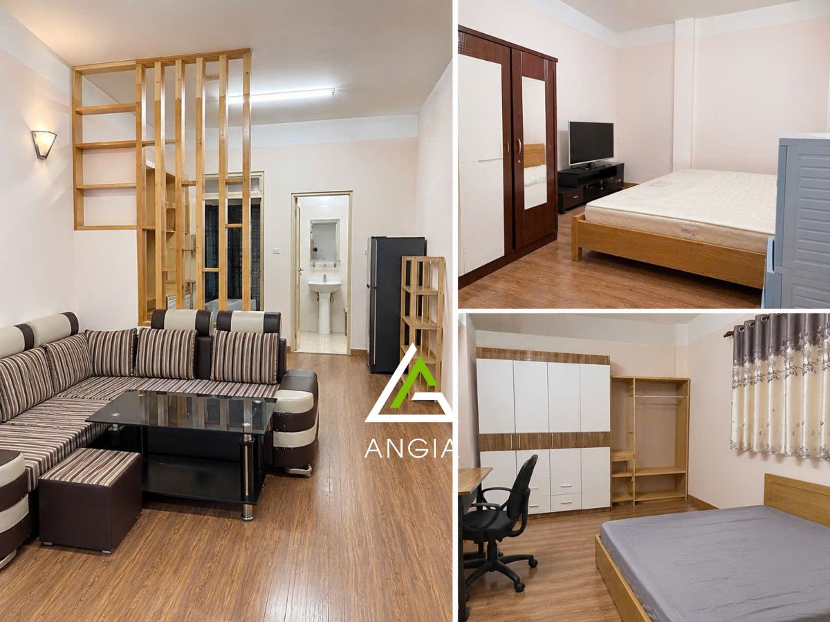 Căn hộ chung cư Ngô Quyền - Giá: 1ty9
