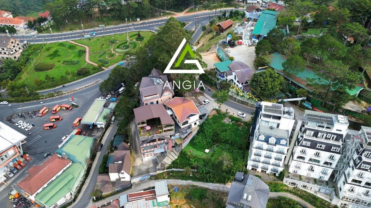 Đất mặt tiền Đống Đa - Giá: 272ty