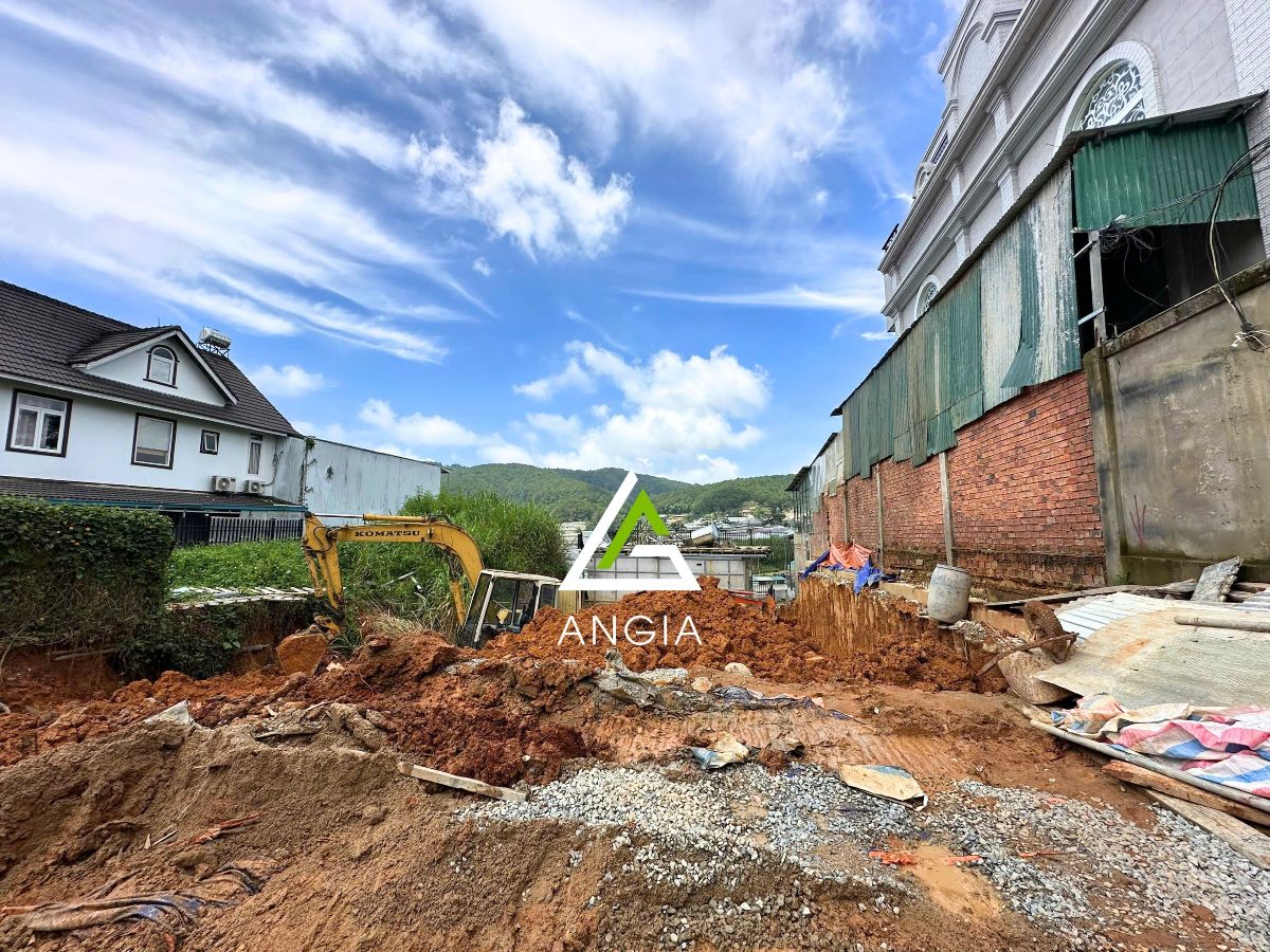 Đất KQH An Sơn - Giá: 19ty