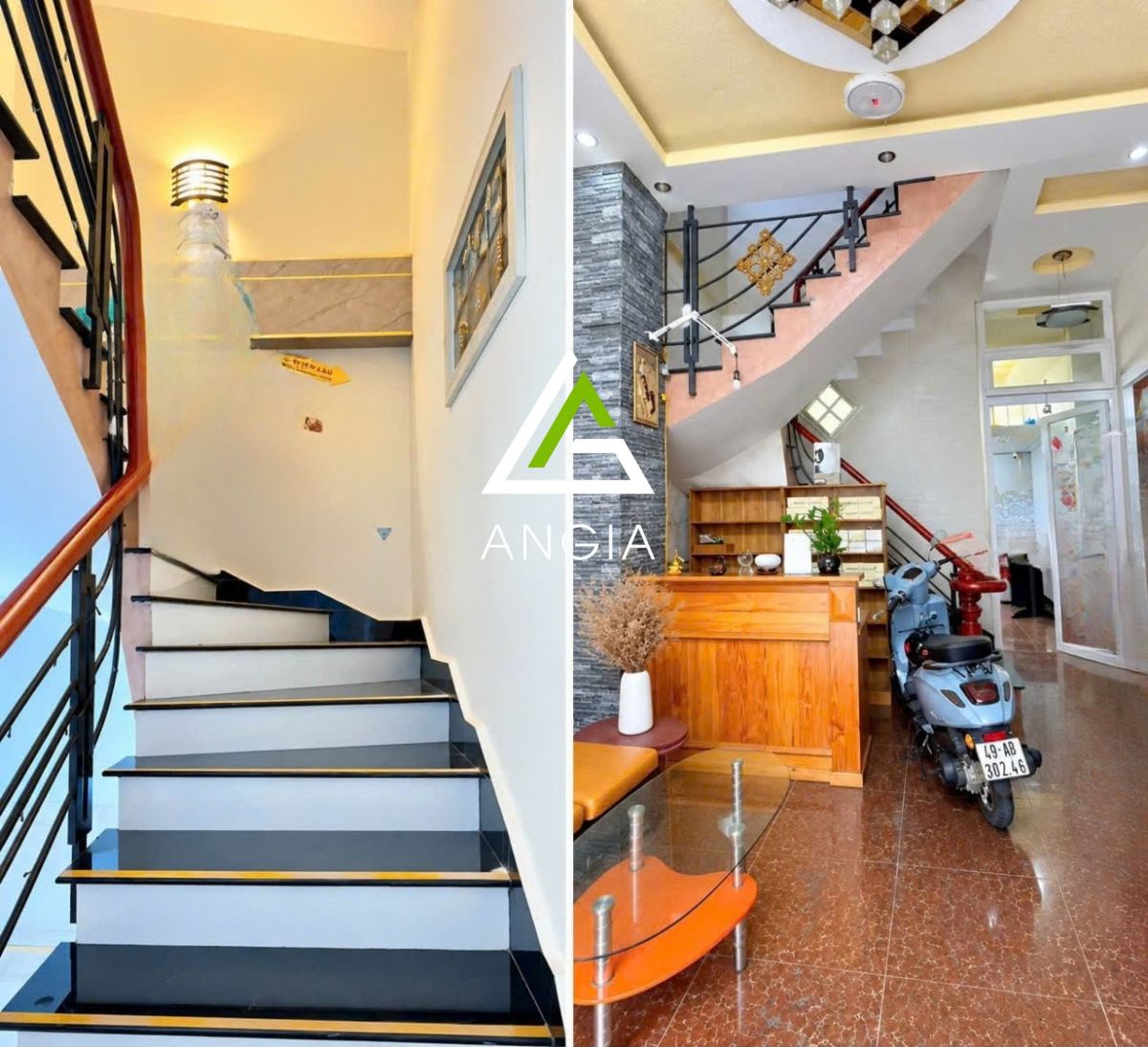 Nhà KQH Mạc Đỉnh Chi - Giá: 7ty8