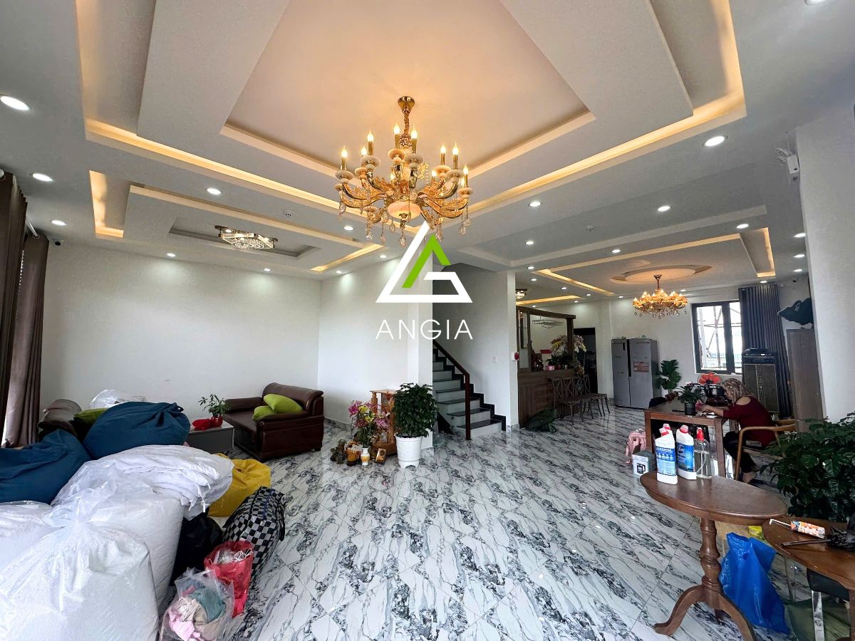 Biệt thự Bạch Đằng - Giá: 14ty5