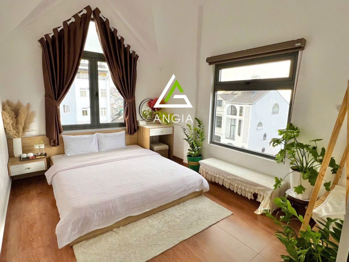 Nhà Lê Hồng Phong - Giá: 6ty2