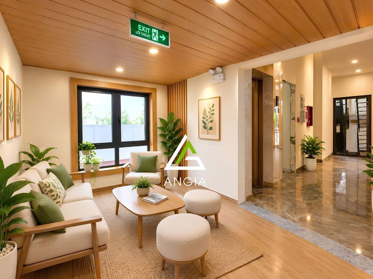Biệt thự Trần Khánh Dư - Giá: 40ty