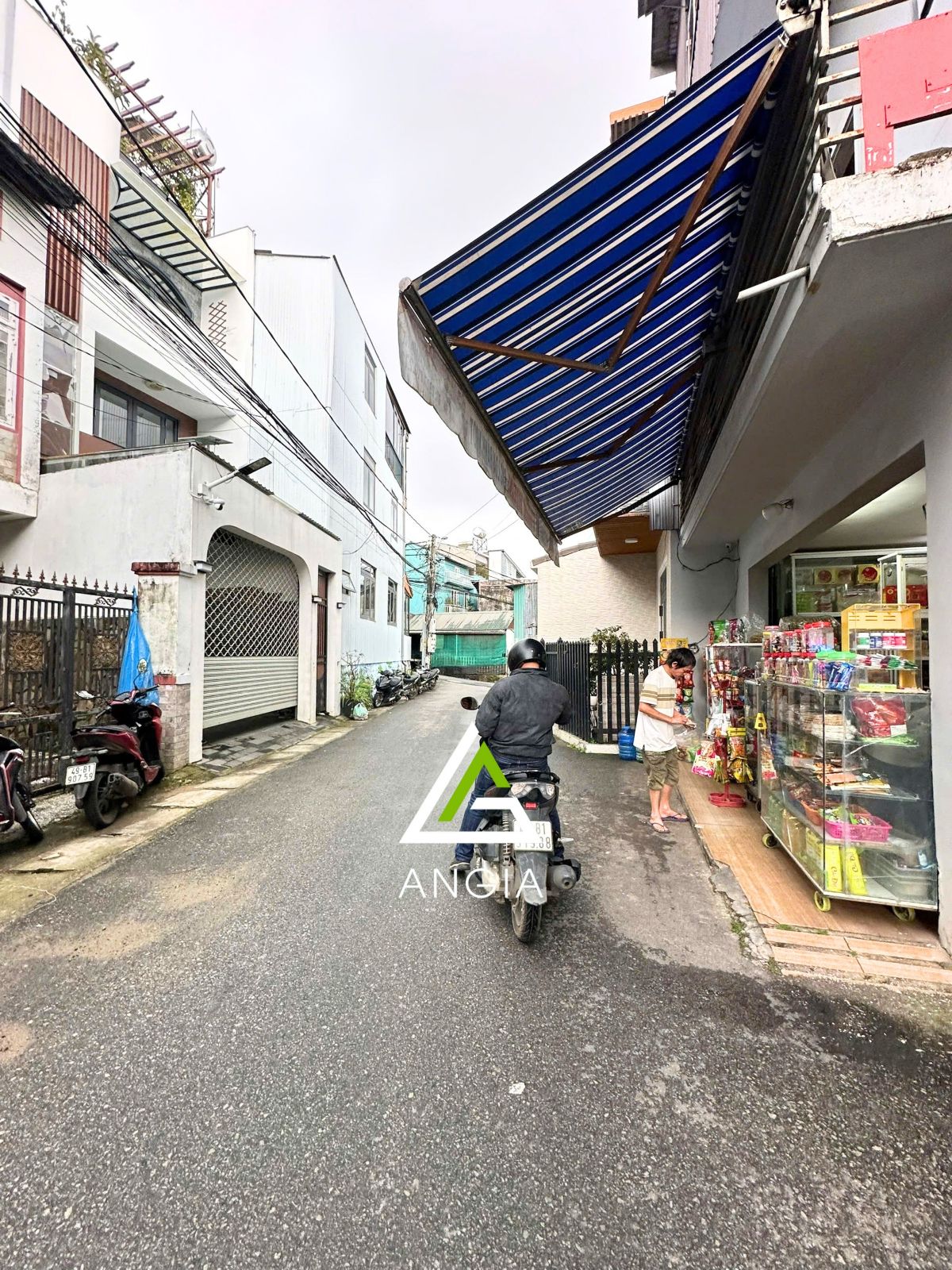 Nhà Ngô Thì Nhậm - Giá: 6ty9