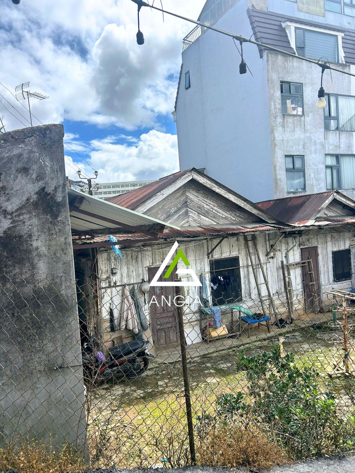 Đất Trần Phú - Giá: 4ty5, tlcc