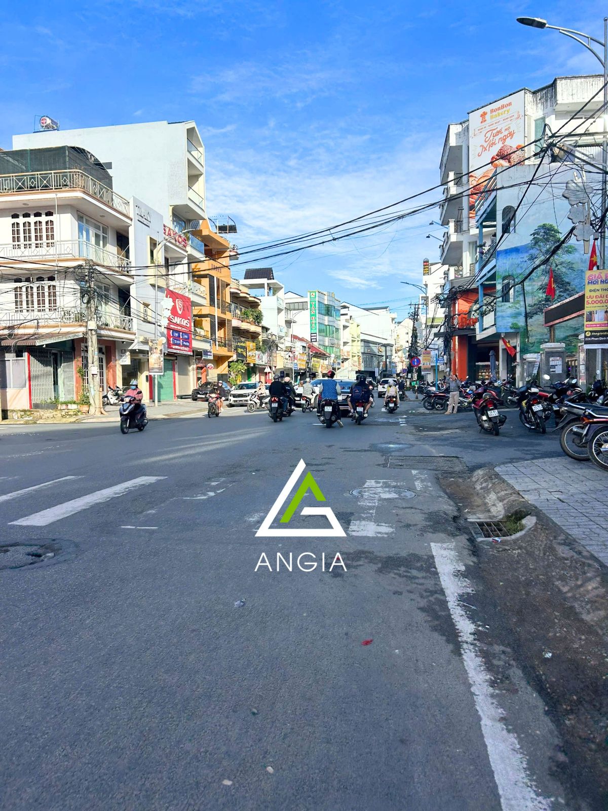 Đất mặt tiền Phan Đình Phùng - Giá: 28ty