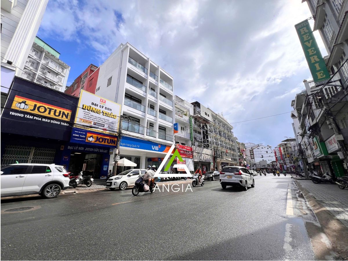 Đất mặt tiền Phan Đình Phùng - Giá: 43ty