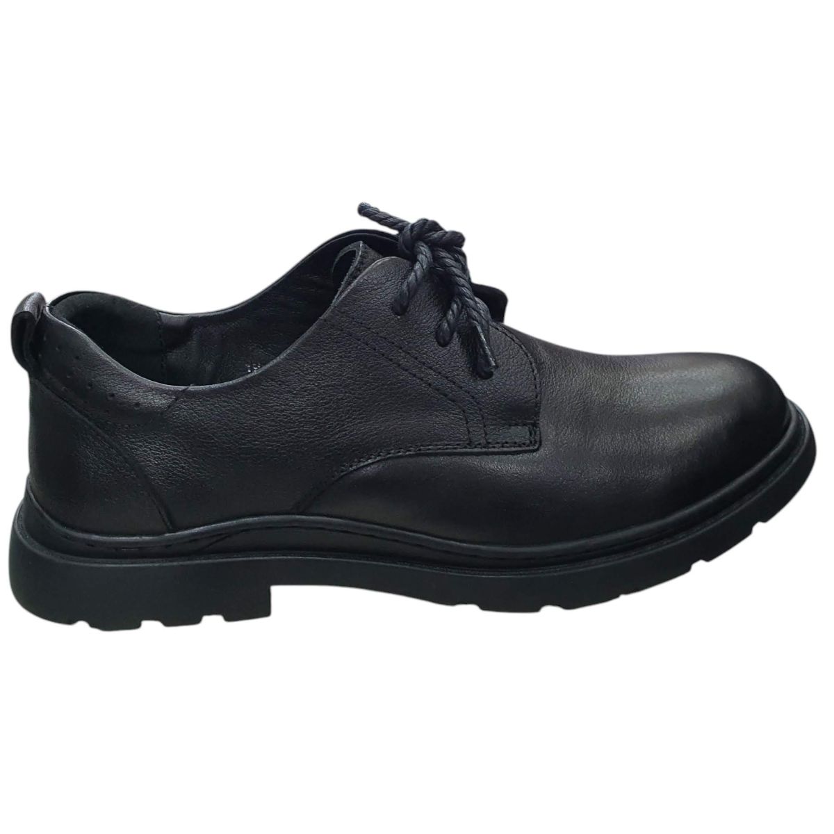 Giày tây nam cột dây Hải Nancy da bò cao cấp BN1103D