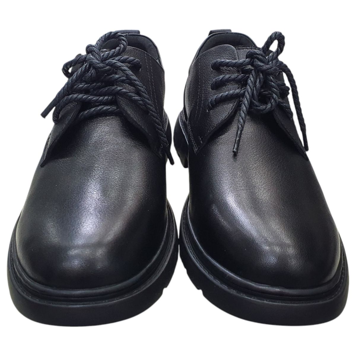 Giày tây nam cột dây Hải Nancy da bò cao cấp BN1103D