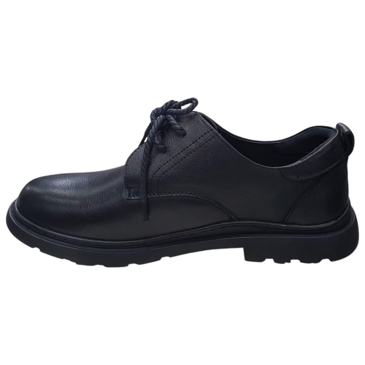 Giày tây nam cột dây Hải Nancy da bò cao cấp BN1103D