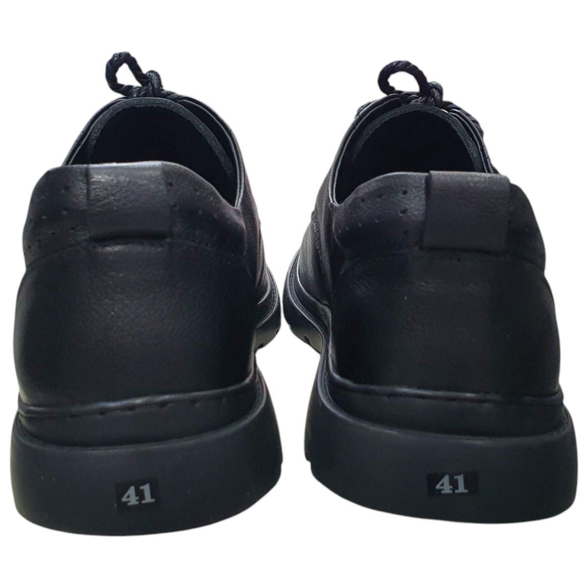 Giày tây nam cột dây Hải Nancy da bò cao cấp BN1103D