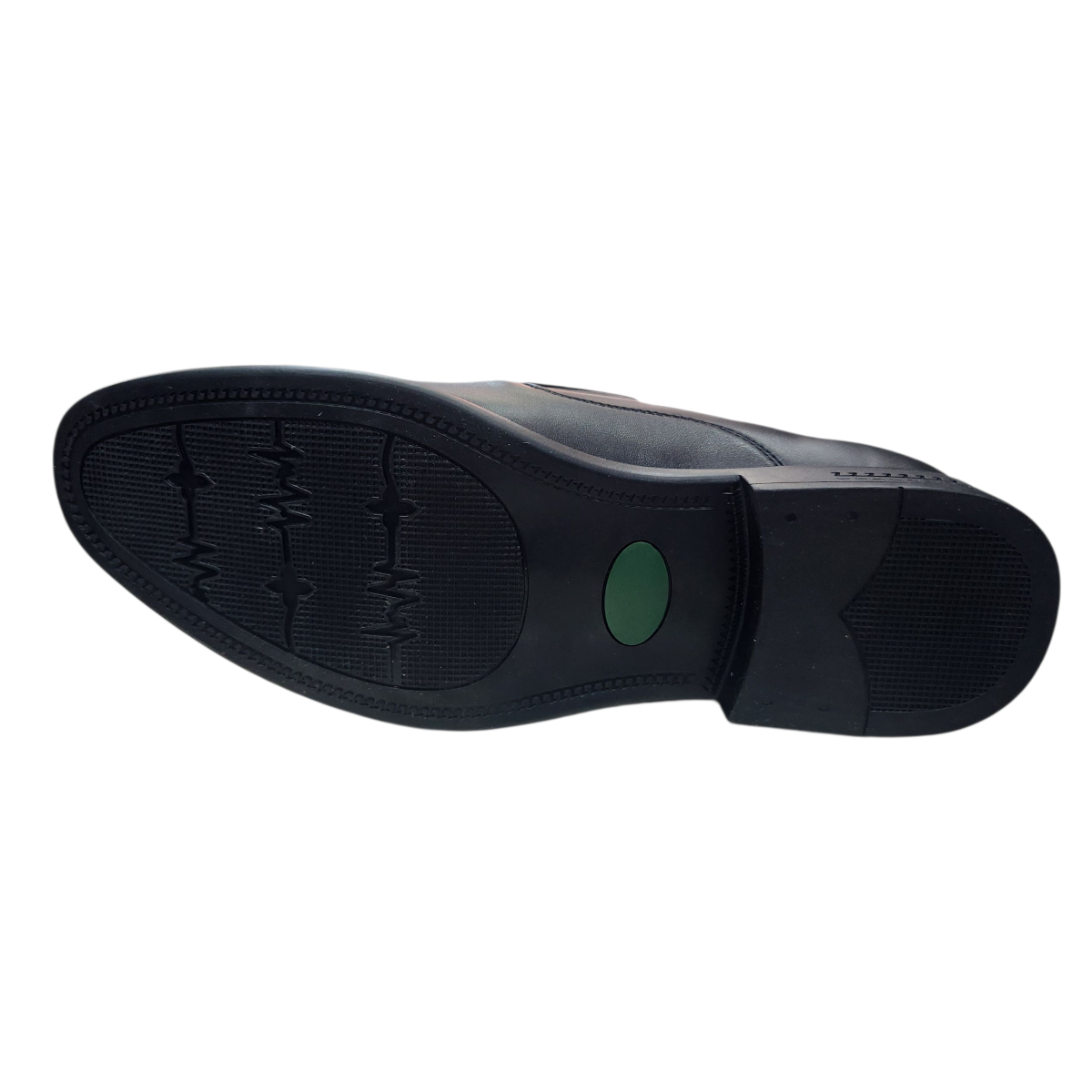 Giày tây nam xỏ chân Hải Nancy da bò cao cấp P242D