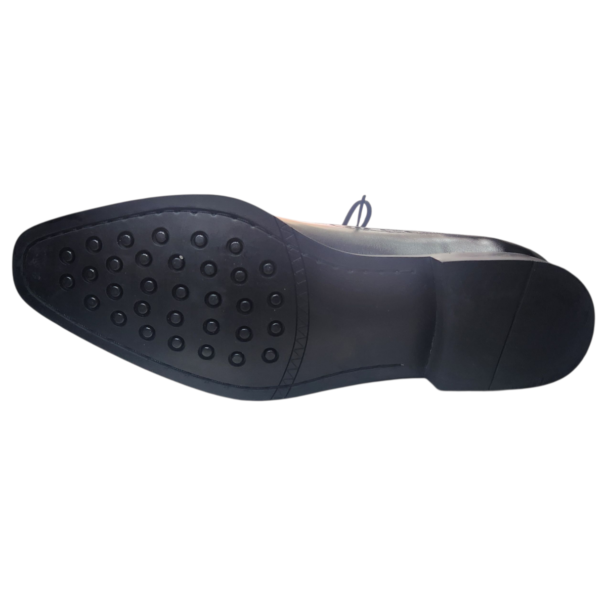 Giày tây nam cột dây Hải Nancy da bò Big Size TBS2504D