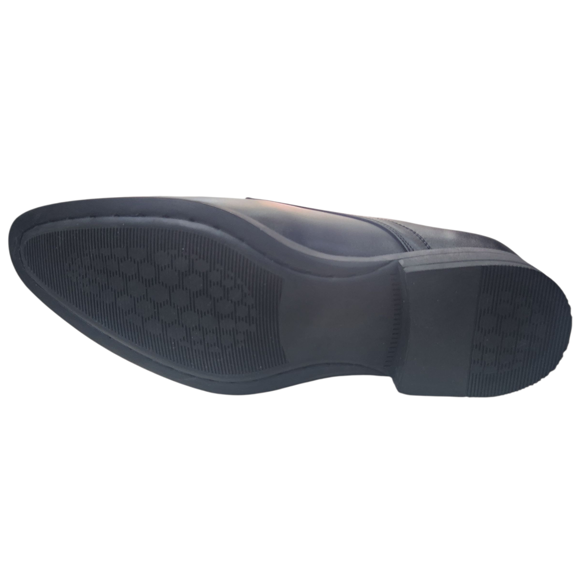 Giày tây nam cột dây Hải Nancy da bò Big Size HT3229D