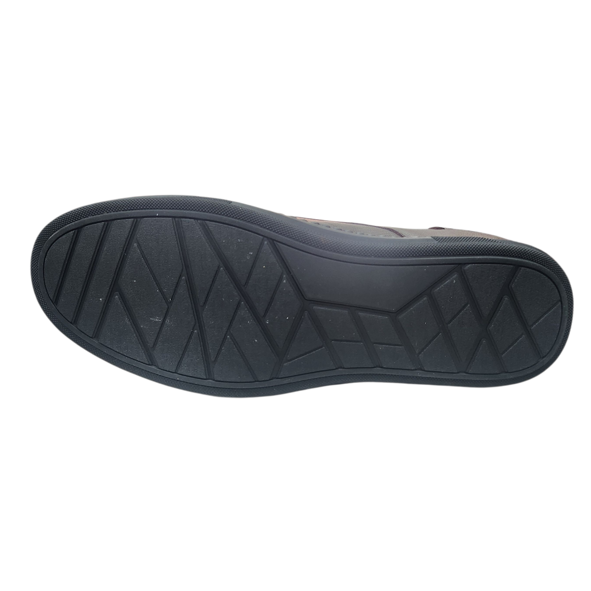 Giày mọi nam xỏ chân Hải Nancy da bò Big Size MBS2505N