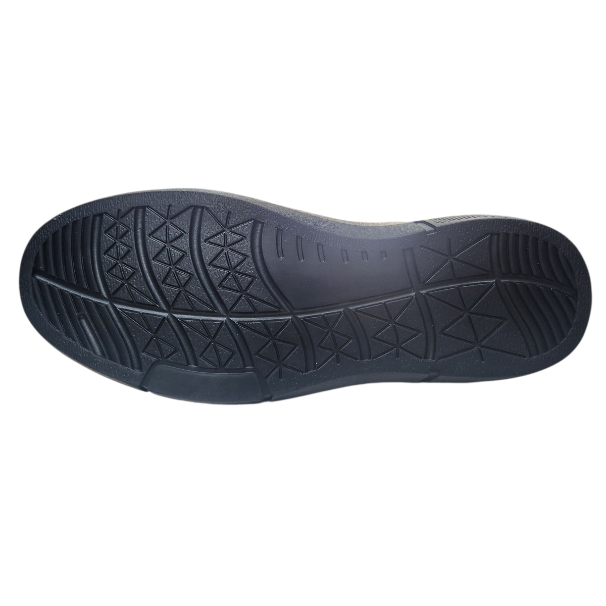 Giày mọi nam xỏ chân Hải Nancy da bò Big Size MBS2506D